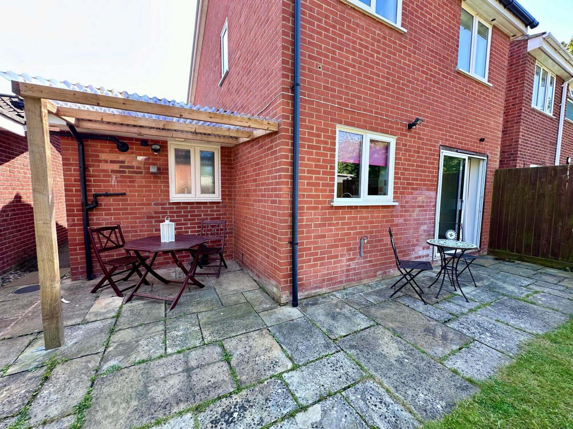 Beautiful House In South Cambridge, 14-Min Drive To The City Centre, Free Parking, No Sofabeds, Sleeps 6 Extérieur photo